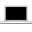 MacBook White Icon 32x32 png